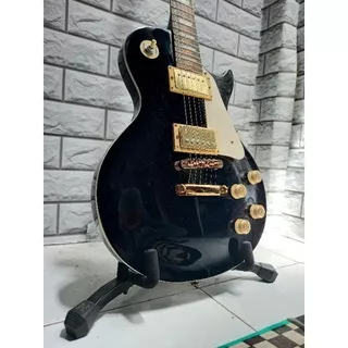 Gitar Listrik Gibson Les Paul Custom terbaik termurah