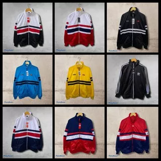 jaket tracktop