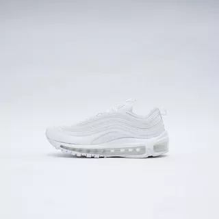 NIKE AIR MAX 97 ALL WHITE