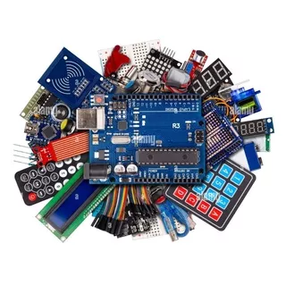 arduino Uno r3 dip starter kit paket RFID compatible
