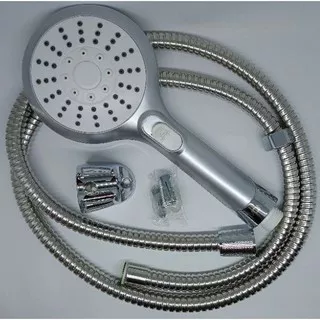 Hand Shower Set Shower Mandi Vone HS-189 Mat/Silver