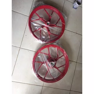 VELG SATRIA FU FI BAGIAN DEPAN