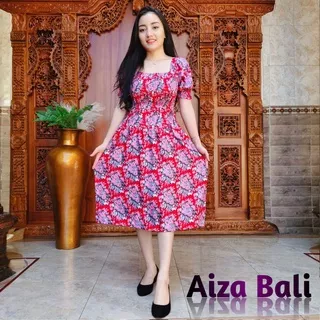 Dress Daster Sabrina Pendek Motif Bunga Jasmine Flowers Lengan Pendek Rayon Super Premium Bali Terbaru Kekinian Pakaian Baju Dres Murah Wanita Cewek Perempuan Ibu Ibuk Hamil Dan Menyusui Termurah Grosir Casual XL Jumbo Lokal Santai Adem Busui Kerut Midi