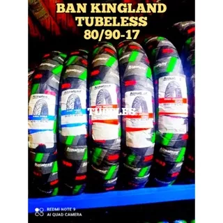 ban motor tubeles kingland king tiger king jaguar 80/90-17 ban bebek ban ring 17 ban supra jupiter vega satria supra revo ban luar ring 17 ban ring 17 ban tubles ban kingland 80/90-17 king jaguar king tiger ban luar tubles ban luar ring 17 ban 80/90-17