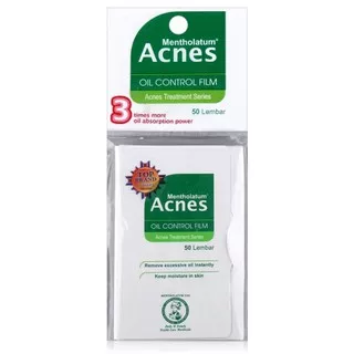 ACNES OIL CONTROL FILM 50S KERTAS MINYAK