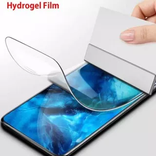 Hydrogel Screen Protector Anti Gores Jelly Asus ROG 5/ROG 5S/ROG Phone 2, ROG Phone 3/ ROG1/BLACKSHARK1/2/3/PRO/4/4 PRO