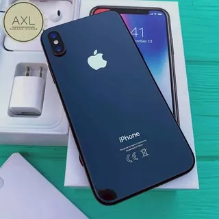 IPHONE X SECOND LIKE NEW