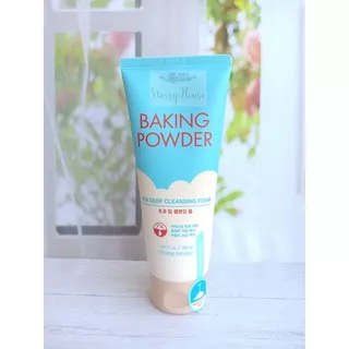 Etude House Baking Powder BB Deep Cleansing Foam (150ml)
