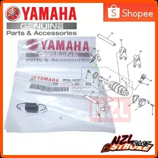 per pir spring tension stopper botol botolan transmisi transmision rasio rx king original yamaha