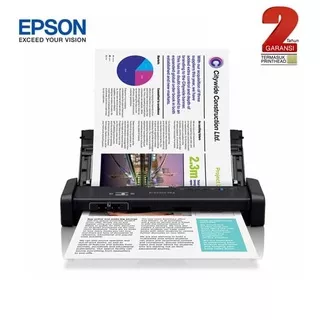 Epson Scanner DS-310