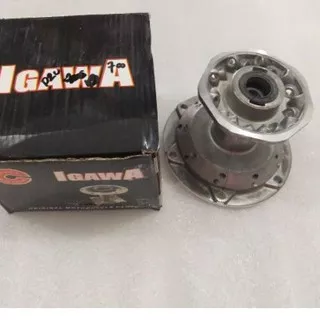 TROMOL DEPAN KLX 150  H36   IGAWA