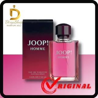 Joop! Homme for Men EDT 125ml Original 100%