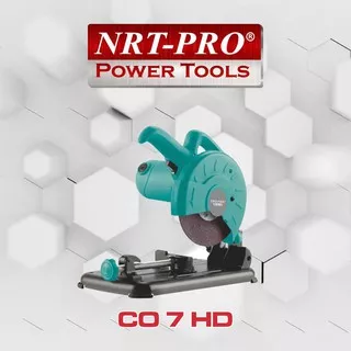 Mesin Cut Off 7 CO 7 HD Potong Besi Cutting Wheel / Cut Off NRT-PRO