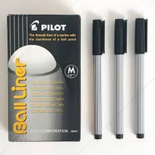 PULPEN BALLINER PILOT ( 12 PCS ) ORIGINAL