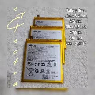 Battery Battre Asus New Zenfone Live/3 Max 5,2inch/4 Max 5,2inch Zb501kl/Ze520kl/Ze552Kl C11P1601