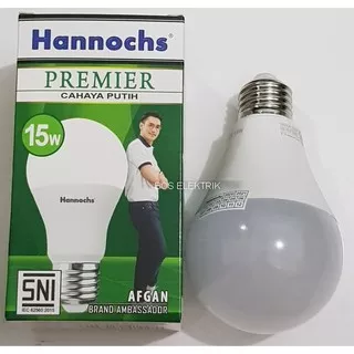 Lampu LED Hannochs Premier 15 Watt ( Pengganti 16W )