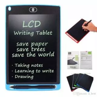 LCD writing Tablet - Tablet LCD