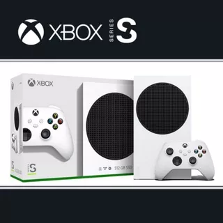 Xbox Series S Microsoft Gaming Console 512gb