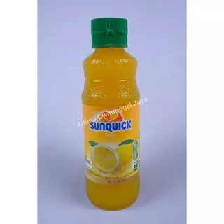Sunquick Lemon Botol 330ml