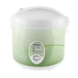 MAGIC COM MCM-508 MIYAKO / MIYAKO RICE COOKER MCM508 / PENANAK NASI SERBA GUNA MIYAKO MCM 508