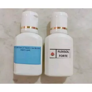 Fleksol forte - flek / melasma solution - totol flek 30 ml