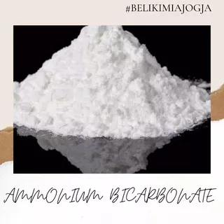 Ammonium Bicarbonate / Amonium Bicarbonate / Amoniak kue (1Kg)