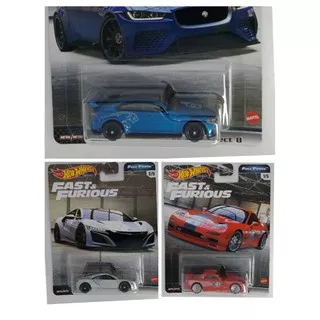 Hot Wheels Fast & Furious Full Force - Hot Wheels Premium