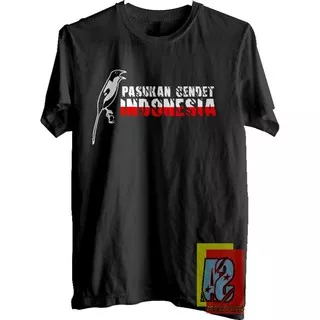 kaos burung cendet PASUKAN CENDET INDONESIA KICAU MANIA