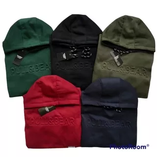 SWEATER HOODIE EMBOS PULL&BEAR SWEATER HOODIE PRIA WANITA SWEATER DISTRO JAKET COWOK CEWEK HOODIE UNISEX HOODIE SWEATSHIRT