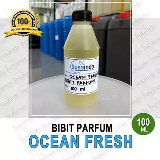 Bibit Parfum Laundry OCEAN FRESH 100ml