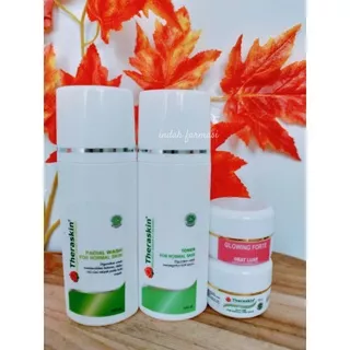 THERASKIN PAKET GLOWING FORTE (KODE CANTIK)