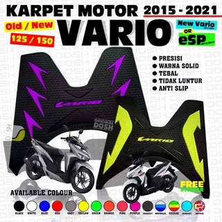 Karpet vario 160 - Karpet Vario 150 - Karpet vario 125 - Karpet motor vario 125 - Karpet vario - Karpet motor vario 150 - Karpet vario - Karpet vario 150 old - Alas kaki motor vario 125 - Alas motor vario 125 - Keset motor vario 125