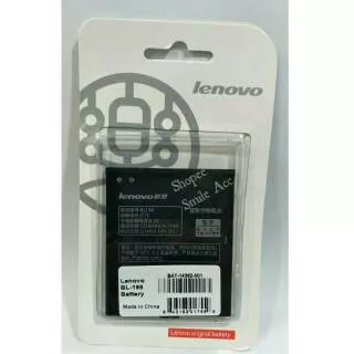 Baterai Lenovo BL- 198/ S880/ K860/ S890. A859 Original