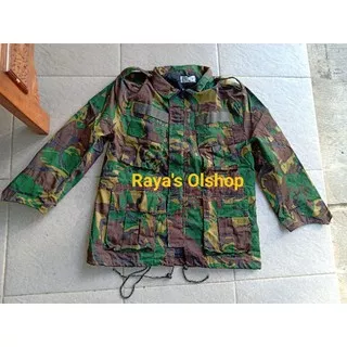 ORI, jaket loreng jatah TNI