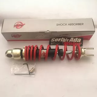 shockbreaker shock belakang matic beat fi vario 125 150 ww06 330mm wilwood