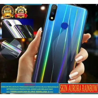 SKIN AURORA/GARSKIN HP SAMSUNG S10/S10 PLUS/S10 LITE