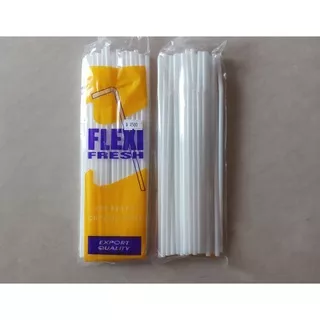 Sedotan Flexi | Sedotan bengkok | Flexi Fresh