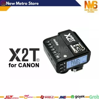 Trigger Godox X2T For Canon X2T-C Wireless TTL
