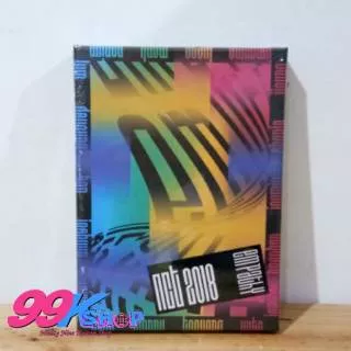 NCT 2018 Album [NCT2018 Empathy]