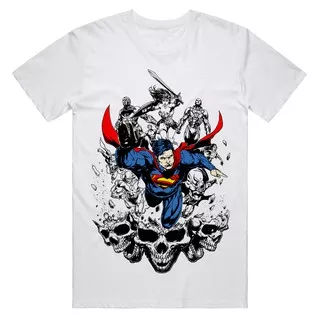 Kaos SUPERMAN NEW 52 JuSTICE LEAGUE