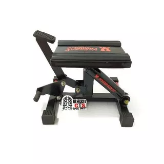 Jackstand Hidrolik VolmarX Trail Supermoto KLX DTracker CRF WR Diablo Viar