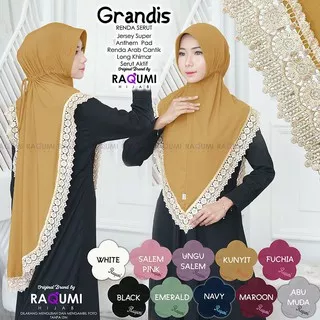 Grandis Renda Serut ORI by Raqumi