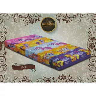 SARUNG KASUR MONALISA PONY UK. 90 X 200 X 20