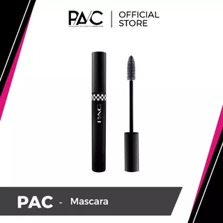 PAC Mascara - C01 Black