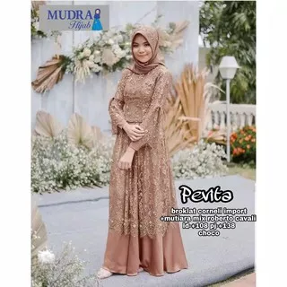 Khaula / Amazing / Pevita Maxy Matt Brukat Cornelli Aksen Mutiara Asmara Gown #1 JUMBO LD #120 Best Seller PEVITA MAXY DRESS TILE SUPER MEWAH AMAZING MAXY KHAULA MAXY BUSUI SERAGAM DRESS BRUKAT PEVITA TERBARU DRESSMURAH ZHINARA DRESS BROKAT BIG Size BUSUI