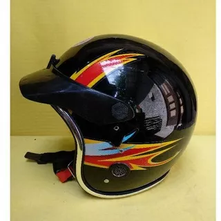 Helm yama jadul original // hel yamaha klasik // helm yamaha Rx king // helm yamaha Fiz R