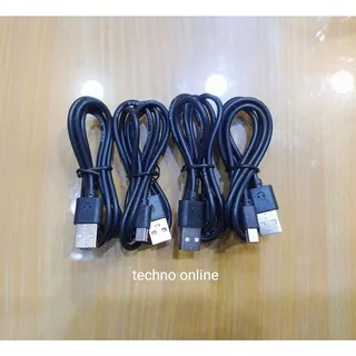 Kabel Charger ESIA Data Cable V3 Mini G900 Kabel Casan USB MP3 Cable Data