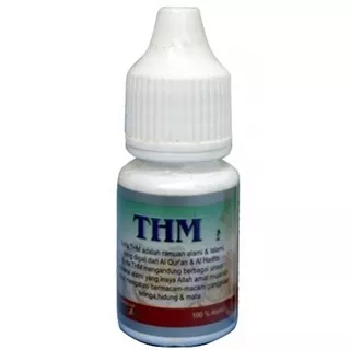 THM Naturaid - Obat Tetes Telinga Hidung Mata Herbal