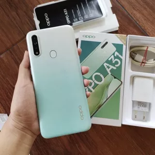 OPPO A31 4/128 Second
