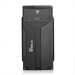 VARRO EXO SHIELD + PSU VARRO 500watt pc case casing komputer